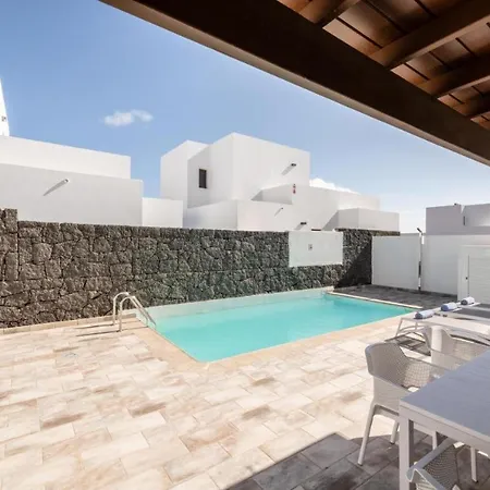 Domus Vulcani Maday * Playa Blanca (Lanzarote)