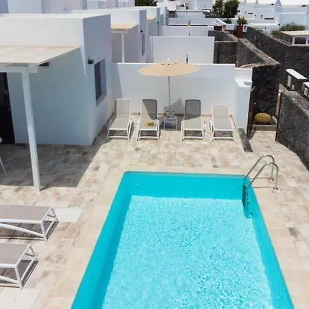 Villa Domus Vulcani Maday Playa Blanca (Lanzarote)