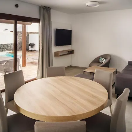 Domus Vulcani Maday Villa Playa Blanca (Lanzarote)