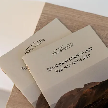 Domus Vulcani Maday Villa Playa Blanca (Lanzarote)