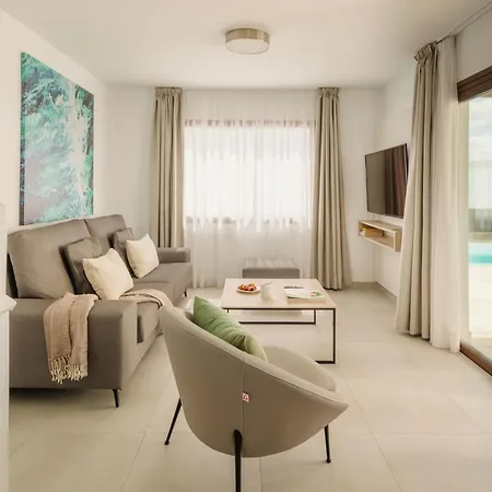Villa Domus Vulcani Maday Playa Blanca (Lanzarote)
