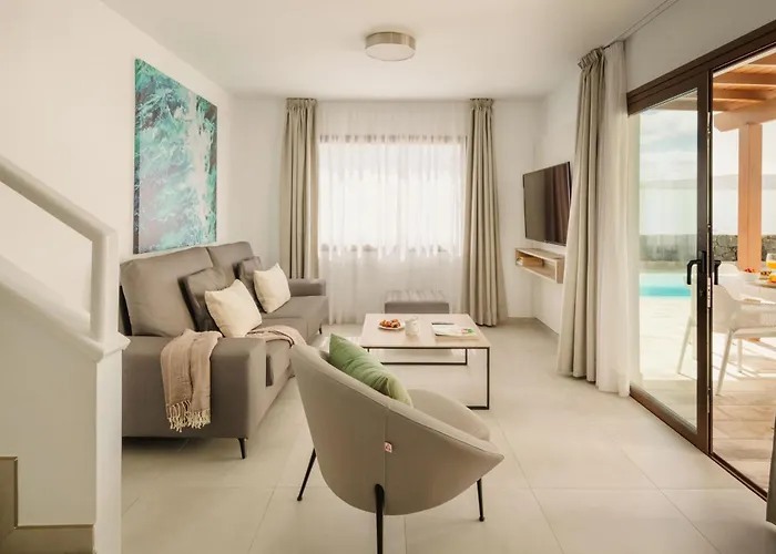 Villa Domus Vulcani Maday Playa Blanca (Lanzarote)