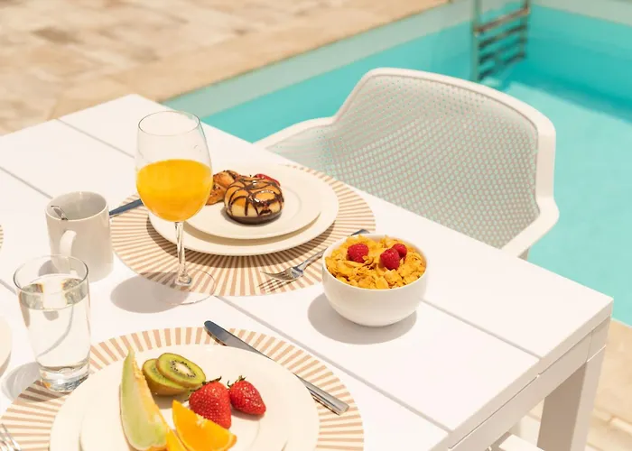 Domus Vulcani Maday * بلايا بلانكا