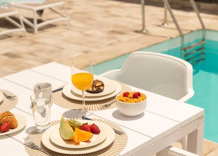 فيلة Domus Vulcani Maday بلايا بلانكا