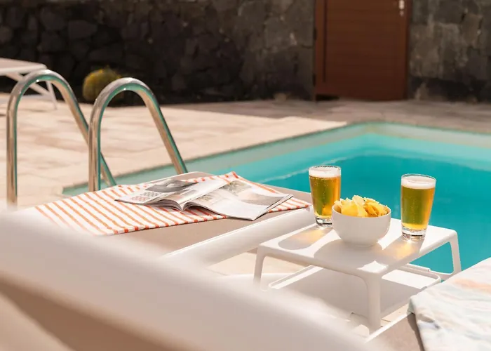 Villa Domus Vulcani Maday *